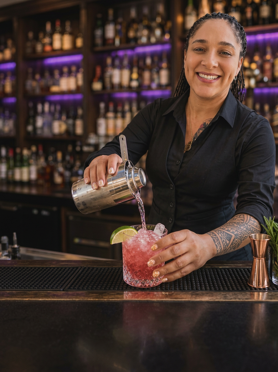 Mobile Bartending